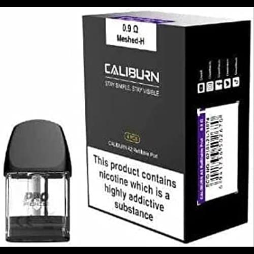 Uwell Caliburn A2 Pod 0.9O_11094